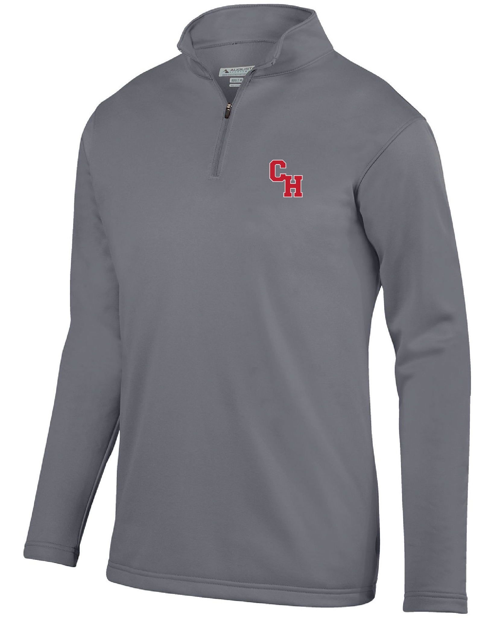 OFFICIAL CHCS Fleece Quarter Zip Pullover