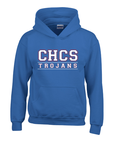 OFFICIAL CHCS Hooded Sweatshirt
